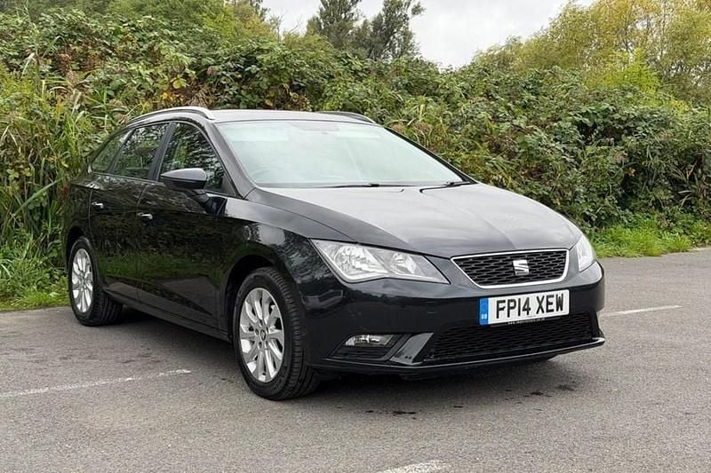 Used 2014 Seat Leon ST SE Estate | £4,995 (Good price) - Image 1/1