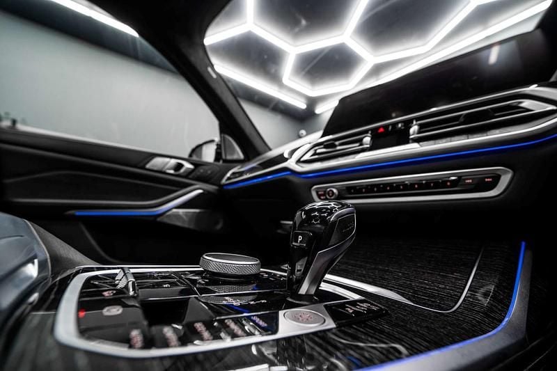 Used BMW X7 M Sport 376 HP (276 kW) 2021 Grey SUV