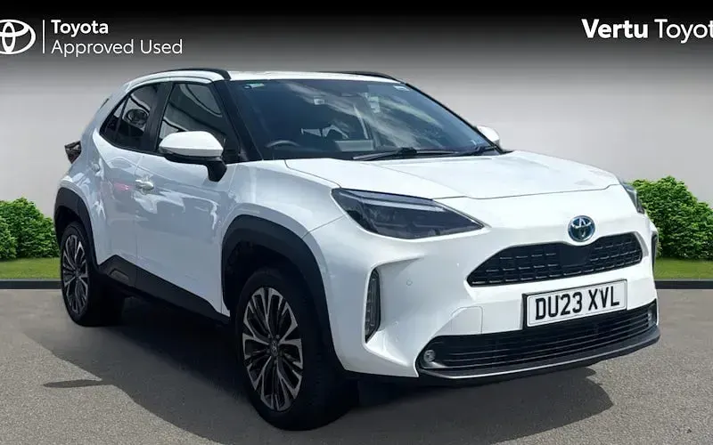 Used Toyota Yaris Hybrid 116 HP (85 kW) 2025 Estate