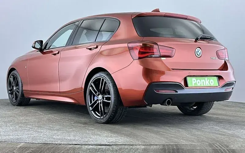 Used BMW 118 M Sport 150 HP (110 kW) 2019 Hatchback