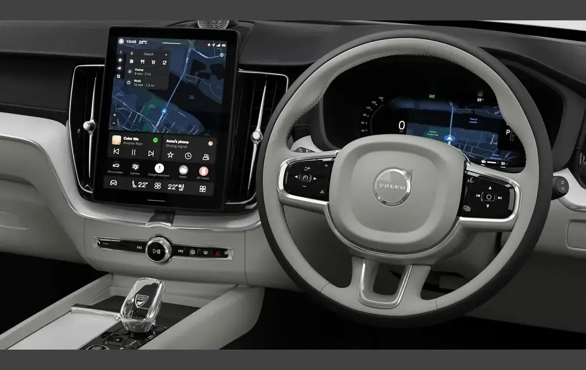 New Volvo XC60 Ultra 400 HP (294 kW) 2026 Other SUV