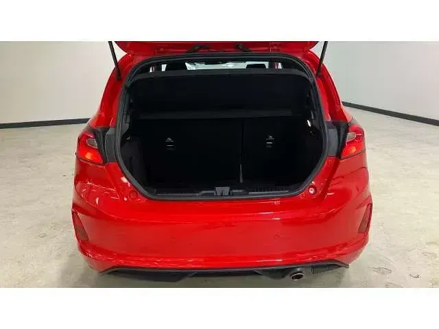 Used Ford Fiesta ST-Line 100 HP (73 kW) 2023 Red Hatchback