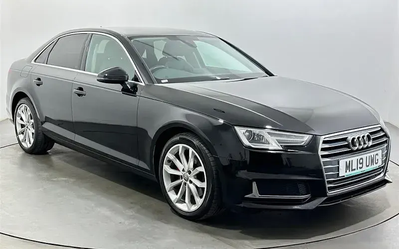 Used Audi A4 Sport 150 HP (110 kW) 2019 Sedan
