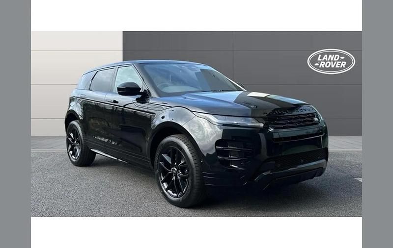 New Land Rover Range Rover evoque 200 HP (147 kW) 2025 Other SUV