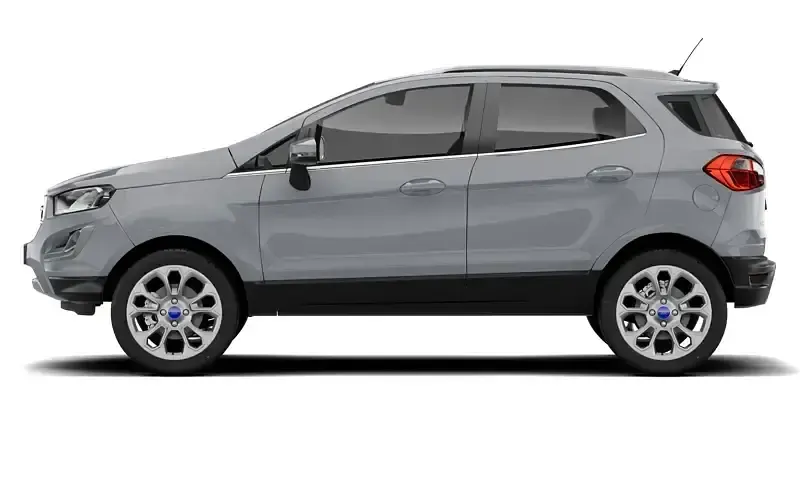 Used Ford Ecosport Zetec 125 HP (91 kW) 2018 SUV