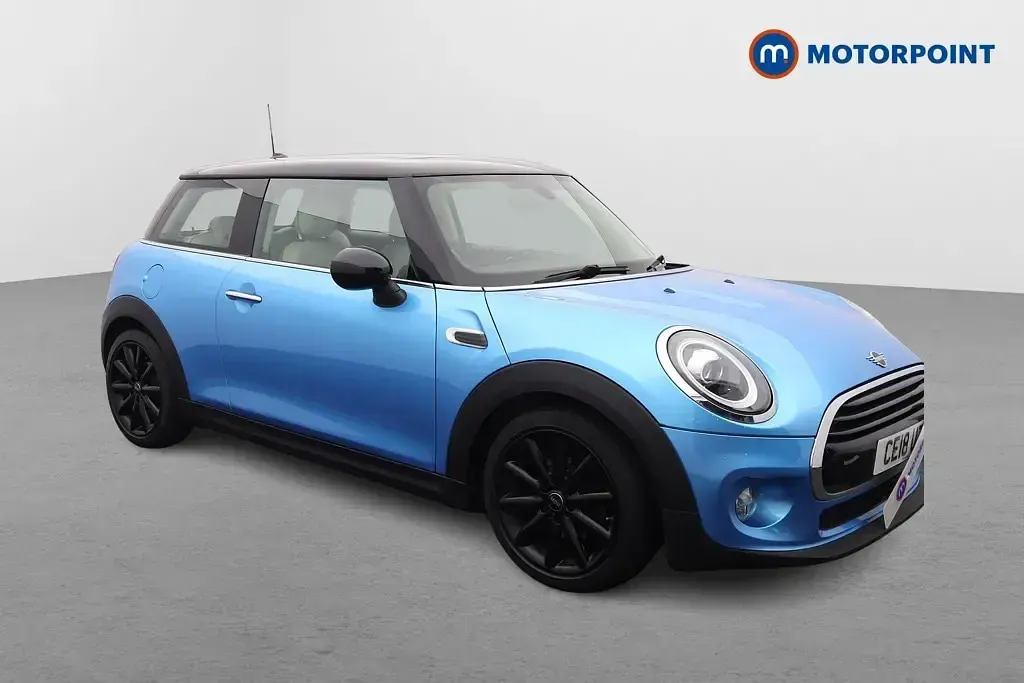 Used Mini Cooper Hatch 136 HP (100 kW) 2018 Hatchback