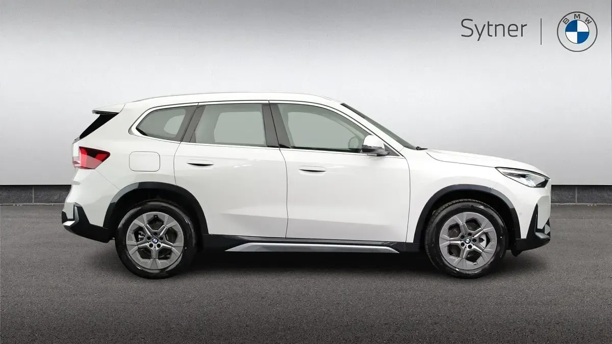 Used BMW X1 xLine 148 HP (108 kW) 2026 White SUV