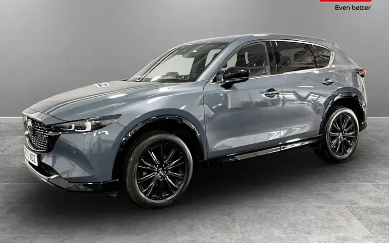 Used Mazda CX-5 Homura-Line 165 HP (121 kW) 2025 SUV