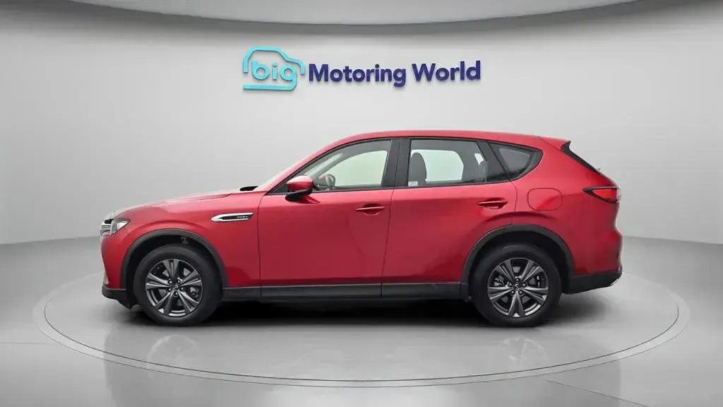 Used Mazda CX-60 Exclusive-Line 328 HP (241 kW) 2023 Red SUV