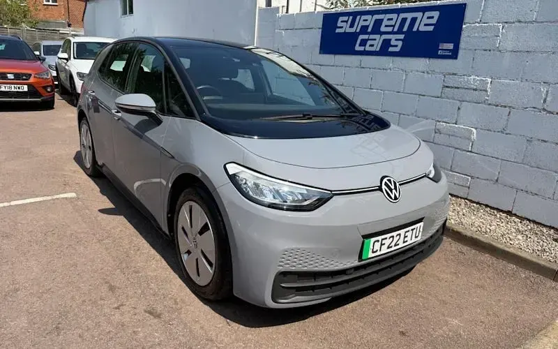 Used VW ID.3 Pro 150 kW (204 HP) 2021 Hatchback