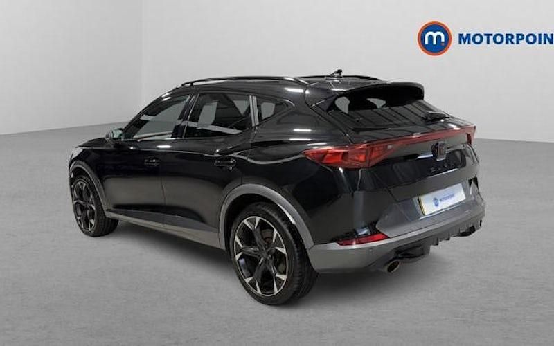 Used Cupra Formentor VZ1 245 HP (180 kW) 2023 SUV