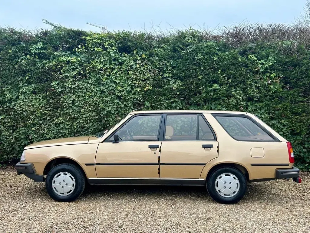 Used Renault R18 1983 Beige Estate