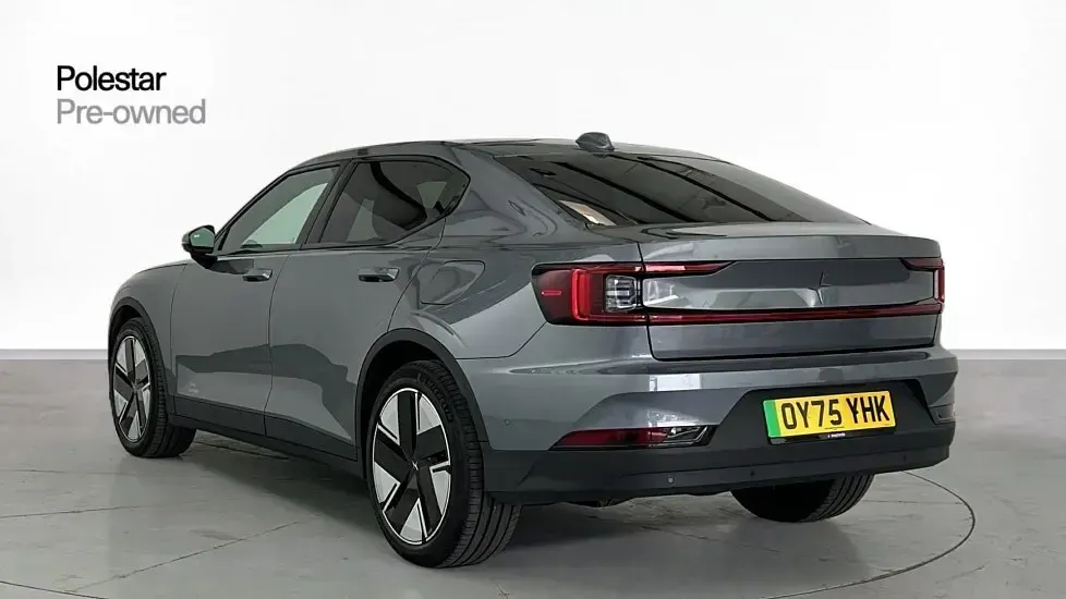 Used Polestar 2 309 kW (421 HP) 2025 Grey Hatchback