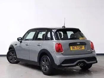 Used Mini Cooper S Classic 178 HP (130 kW) 2021 Grey Hatchback
