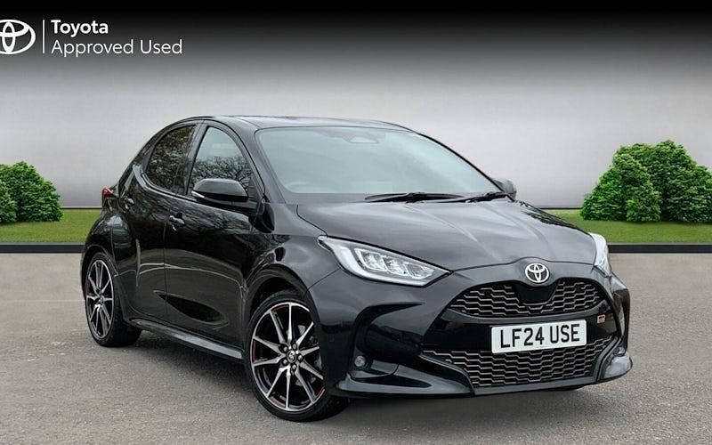 Used Toyota Yaris Hybrid Sport 131 HP (96 kW) 2026 Hatchback