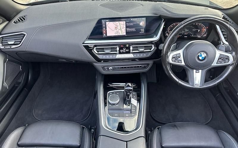 Used BMW Z4 M Sport 197 HP (144 kW) 2025 Cabriolet