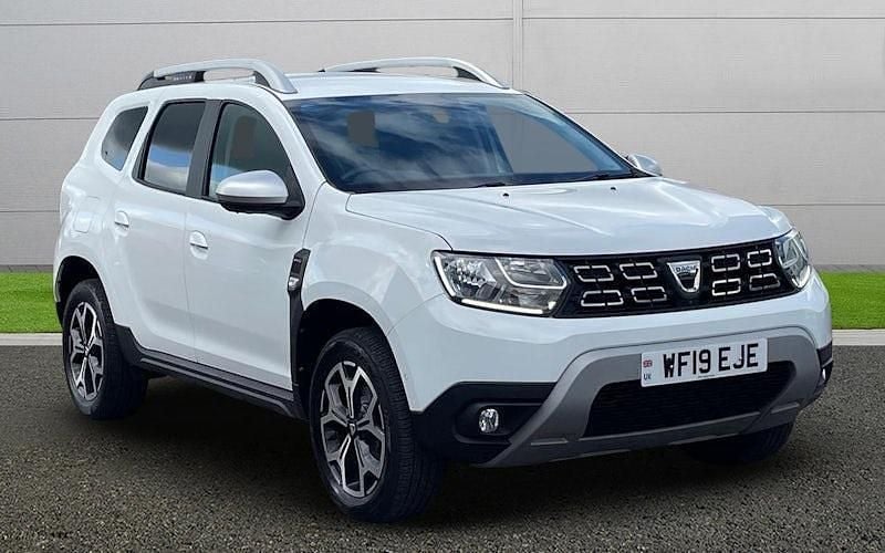 Used 2021 Dacia Duster Prestige SUV | £12,995 (Fair price) - Image 1/4