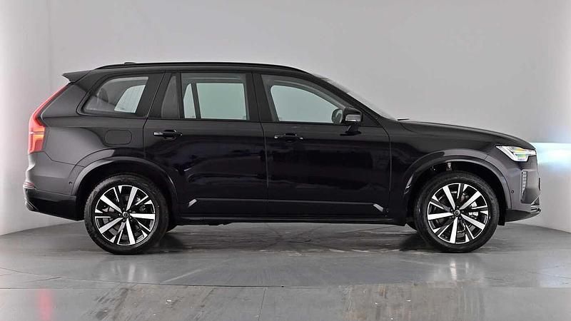 New Volvo XC90 Plus 250 HP (183 kW) 2025 Black SUV