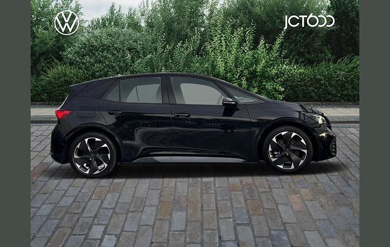 Used Cupra Born e-Boost 169 kW (231 HP) 2024 Black Hatchback