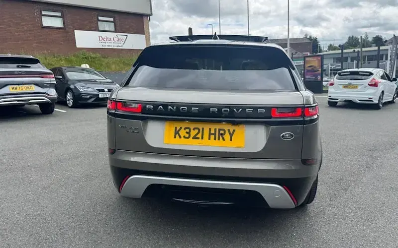 Used Land Rover Range Rover Velar HSE Dynamic 241 HP (177 kW) 2020 SUV