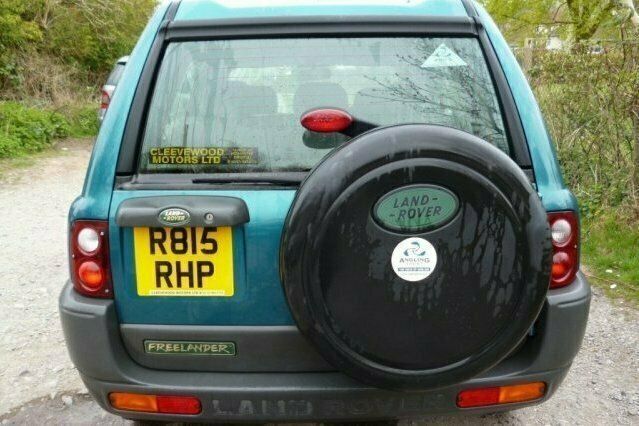Used Land Rover Freelander 1998 SUV