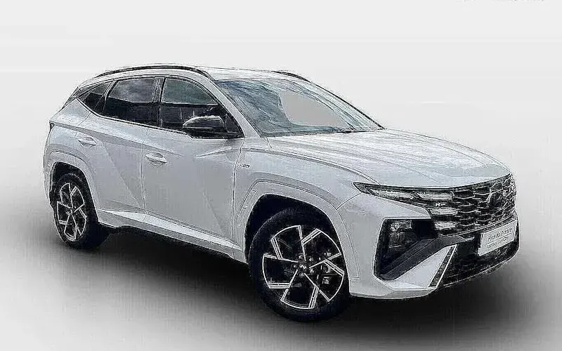 Used Hyundai Tucson N Line 239 HP (175 kW) 2026 SUV