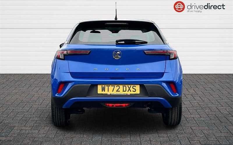 Used Vauxhall Mokka Design Edition 101 HP (74 kW) 2024 SUV