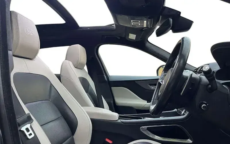 Used Jaguar F-Pace S 300 HP (220 kW) 2020 SUV