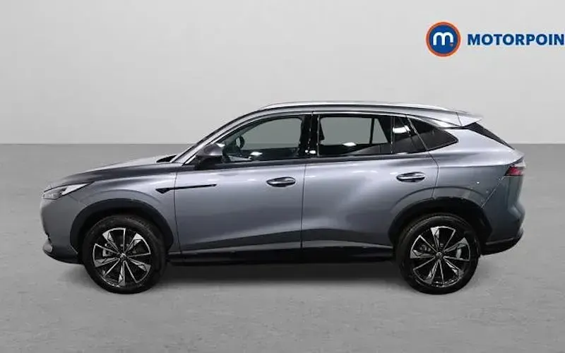 Used MG HS Trophy 224 HP (164 kW) 2026 SUV