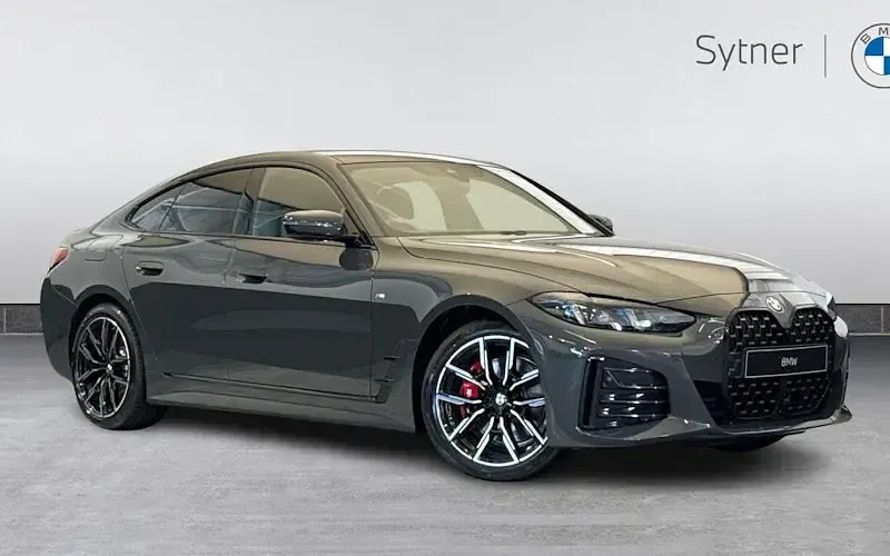 Used BMW 420 M Sport 184 HP (135 kW) 2026 Coupe