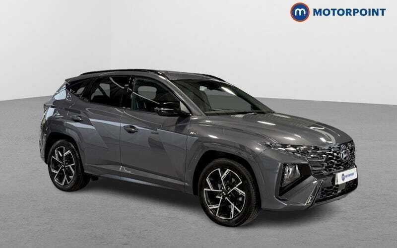 Used 2025 Hyundai Tucson N Line SUV | £24,499 (Good price) - Image 1/4