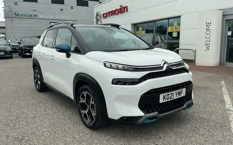 Used Citroën C3 Shine 110 HP (80 kW) 2023 Hatchback