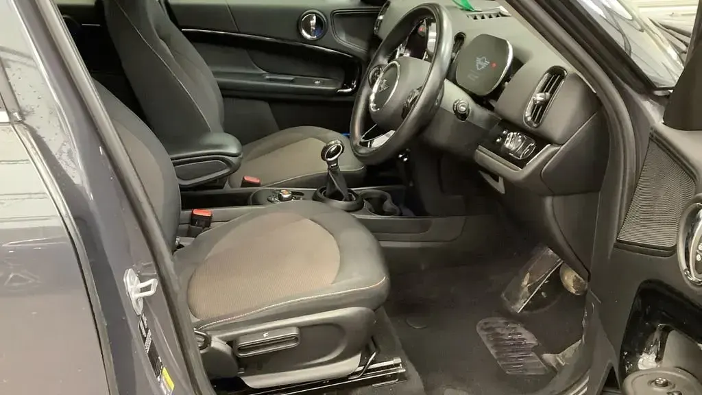 Used Mini Cooper Countryman Classic 2021 Grey SUV