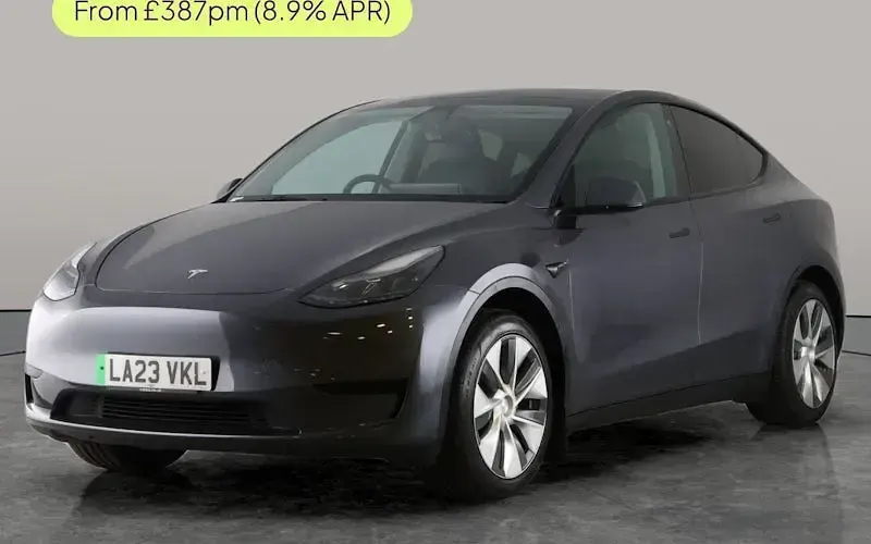 Used Tesla Model Y RWD 254 kW (346 HP) 2023 SUV