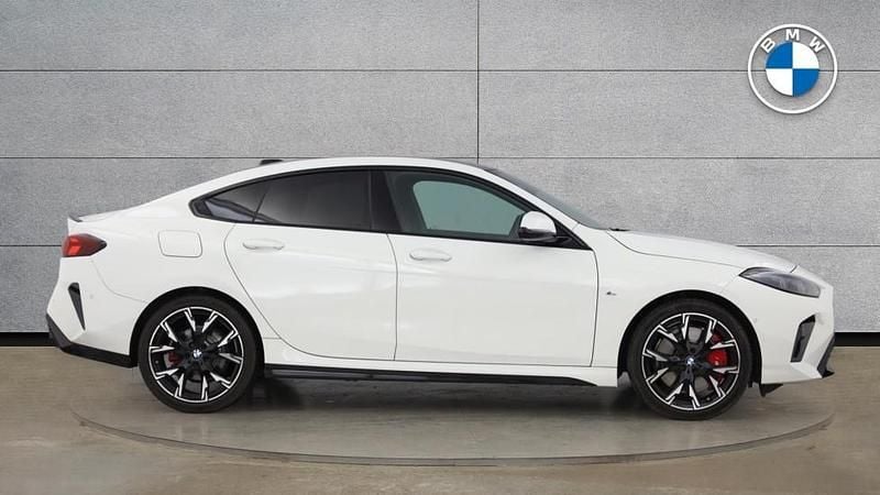 Used BMW 220 M Sport 168 HP (123 kW) 2025 White Coupe