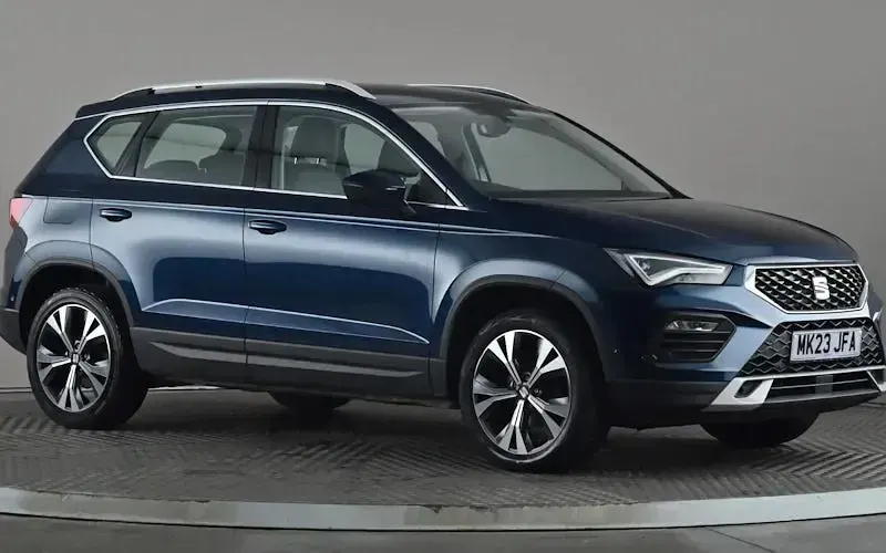 Second-hand Seat Ateca SE Technology 110 CP (80 kW) 2023 SUV