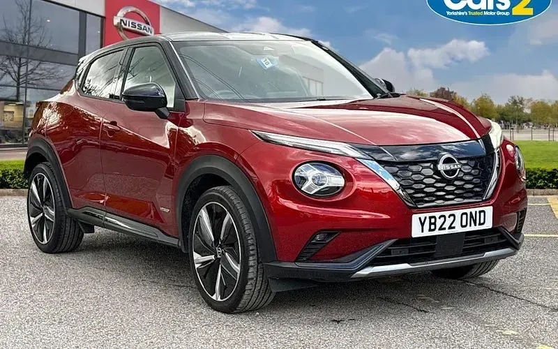 Used Nissan Juke Tekna+ 143 HP (105 kW) 2023 SUV