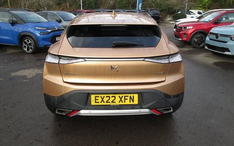 Used DS Automobiles DS4 Rivoli 224 HP (164 kW) 2023 Hatchback