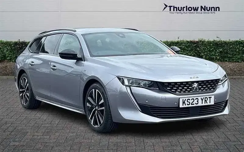 Used Peugeot 508 SW GT 131 HP (96 kW) 2023 Estate