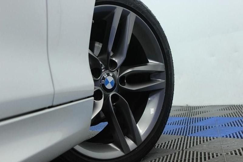 Used BMW 218 M Sport 136 HP (100 kW) 2019 White Cabriolet