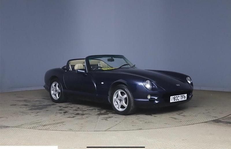 Blue Used 1997 TVR Chimaera Cabriolet | £15,750 - Image 1/1