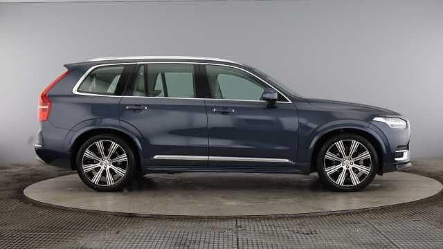 Used Volvo XC90 Inscription 235 HP (172 kW) 2022 SUV