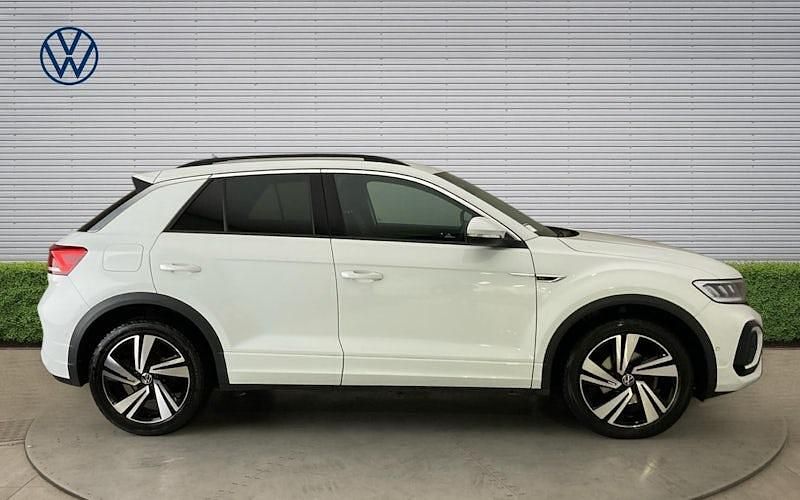 Usado VW T-Roc R-line 150 CV (110 kW) 2025 SUV