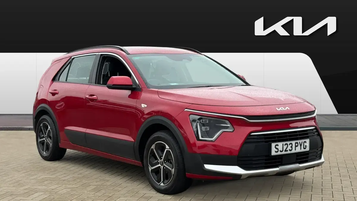 Used Kia Niro 141 HP (103 kW) 2023 SUV