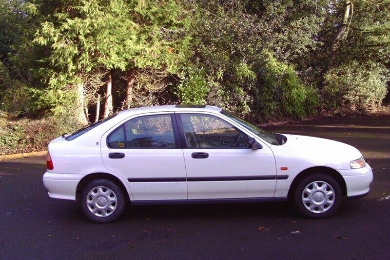 Used 1996 Rover 400 Hatchback | £4,000 - Image 1/1