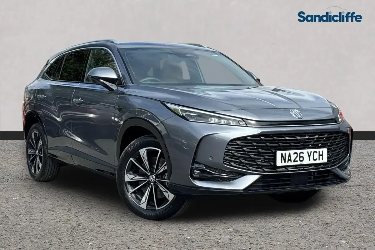Used MG HS Trophy 224 HP (164 kW) 2025 SUV