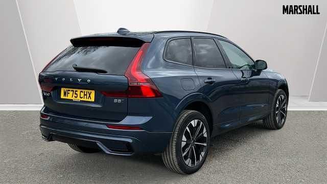 Used Volvo XC60 Ultra 250 HP (183 kW) 2025 Denim blue SUV