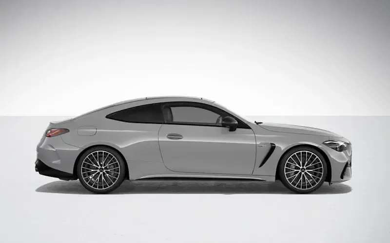New Mercedes CLE53 AMG AMG 449 HP (330 kW) 2026 Coupe