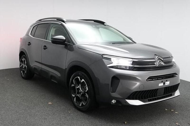 Grey New 2025 Citroën C5 Aircross SUV | £25,999 (Fair price) - Image 1/1