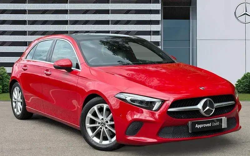 Used Mercedes A180 Premium Plus 116 HP (85 kW) 2019 Hatchback